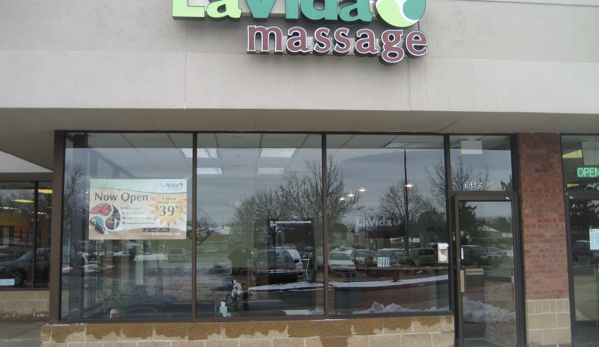 LaVida Massage Of Livonia - Livonia, MI