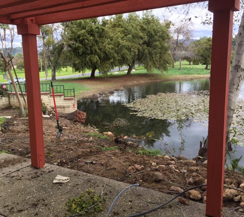 SUNRISE SPRINKLER - Bakersfield, CA. after Landscape work