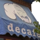 Blue Manatee Decafe