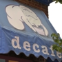 Blue Manatee Decafe