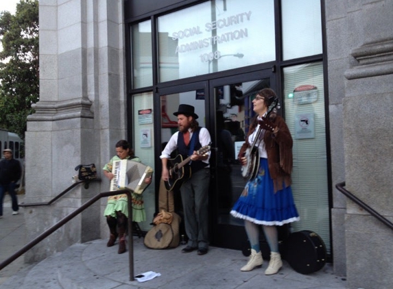 U.S. Social Security Administration - San Francisco, CA