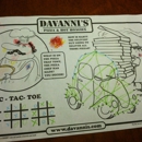 Davanni's Pizza & Hot Hoagies - Pizza