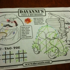 Davanni's Pizza & Hot Hoagies