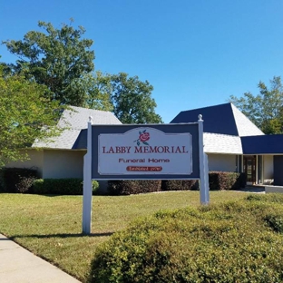 Labby Memorial Funeral Homes - Leesville, LA