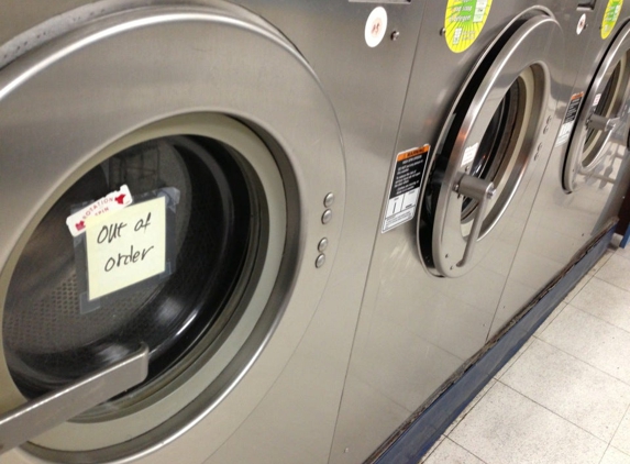 Spin Cycle Coin Laundry - Baltimore, MD