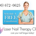 Laser Nail Therapy Clinic--Toenail Fungus Treatment Baltimore