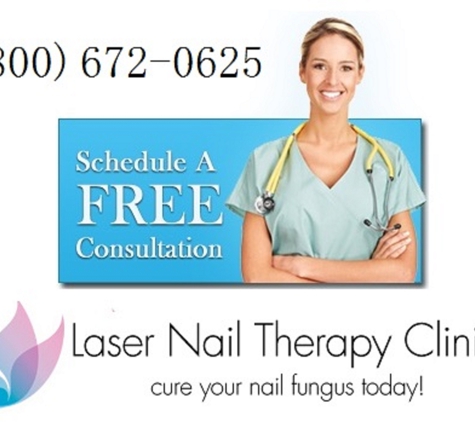 Laser Nail Therapy Clinic - Los Gatos, CA