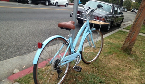 Starbucks Coffee - Santa Monica, CA