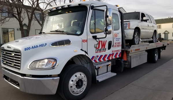 JW Towing