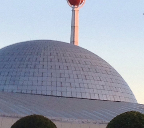 Basketball Hall of Fame - Springfield, MA