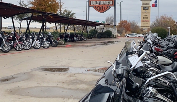 Longhorn Harley-Davidson - Grand Prairie, TX