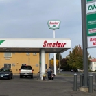 Sinclair Gas Station