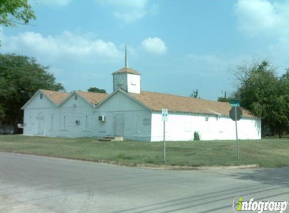 Pleasant Home Baptist Church - Fort Worth, TX