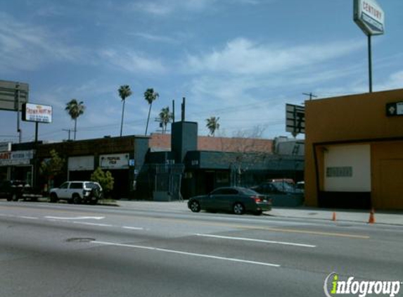 Southern California Auto Body - Los Angeles, CA