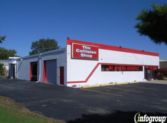 The Collision Shops of America - Farmington Hills, MI