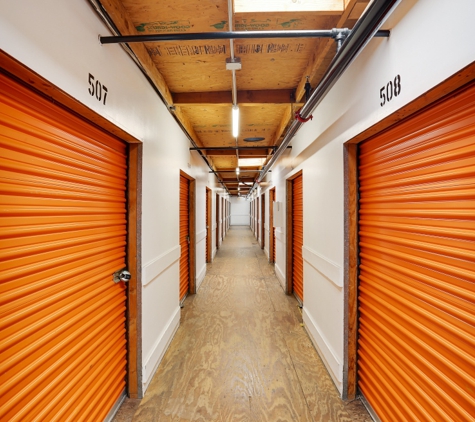 A-1 Self Storage - El Cajon, CA. Interior Storage Units