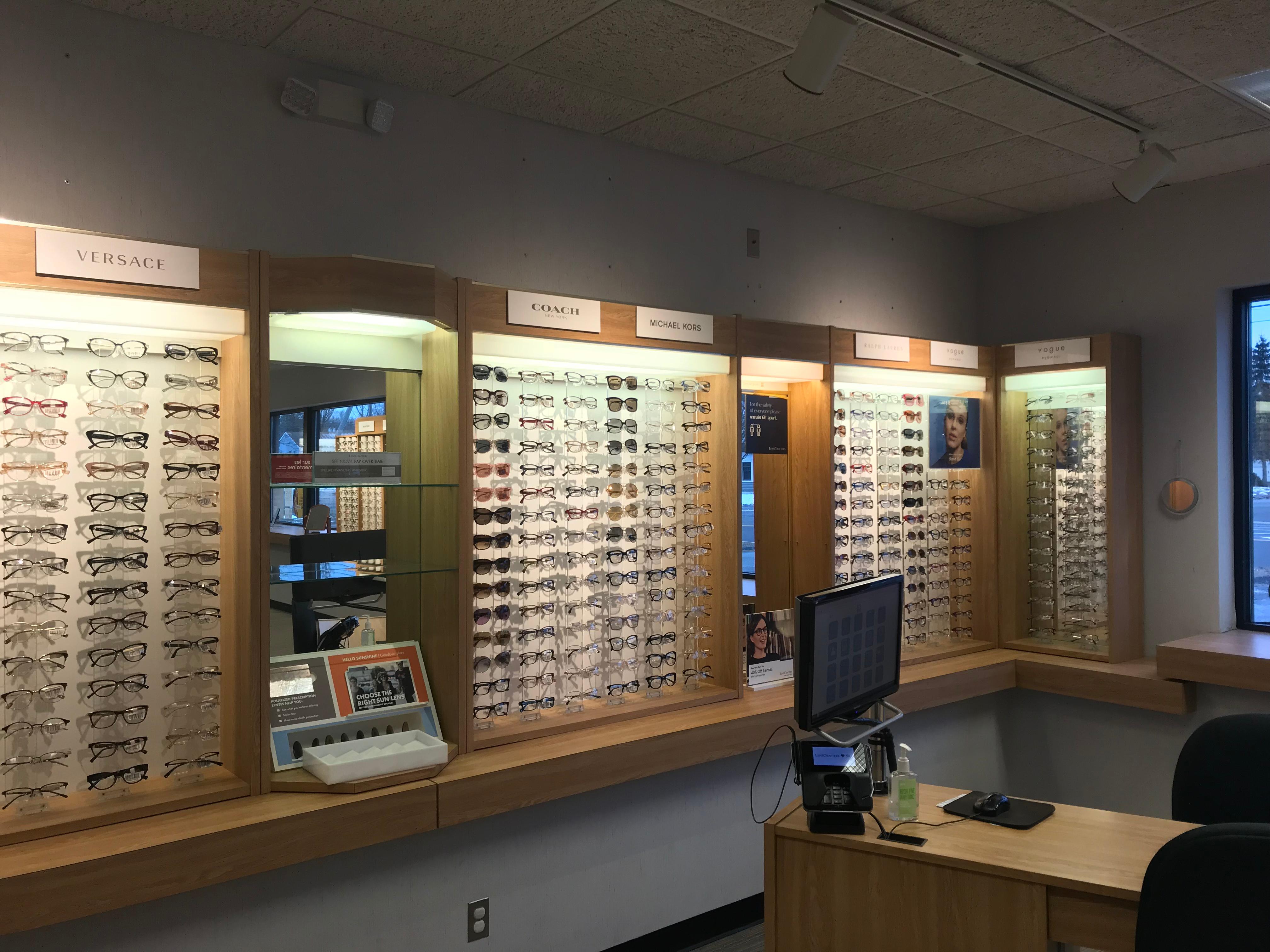 LensCrafters Old Saybrook CT 06475