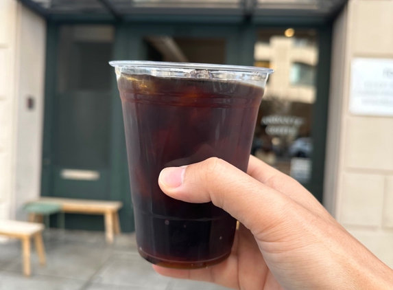 Andante Coffee - Los Angeles, CA