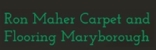 Ron Maher Flooring & Furniture Logo