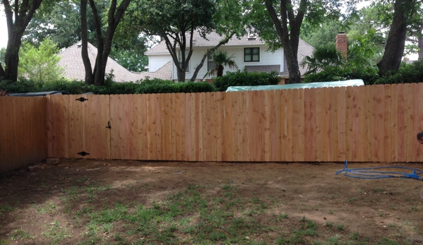 CMC Fence and Roof - Fort Worth, TX