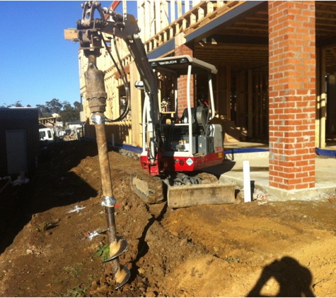Melbourne Mini Diggers