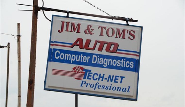 Jim & Tom's Automotive - Lockport, IL