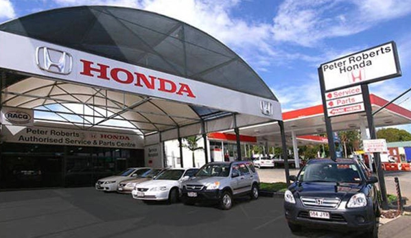 Peter Roberts Honda - Toowoomba City, QLD