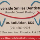 Riverside Smiles Dentistry