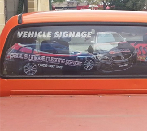 Emu Signs - Emu Plains, NSW