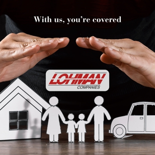 Lohman Companies - Moline, IL. From home, to auto, to life and health, you're covered under Lohman Companies