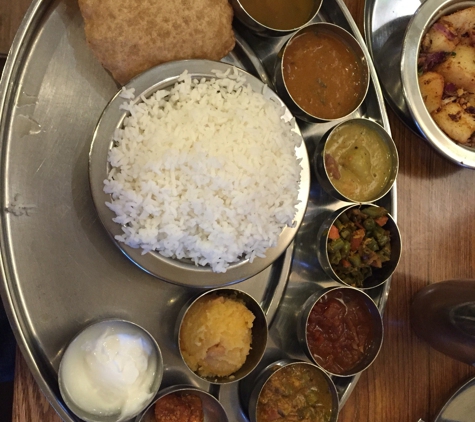 Sangeetha Vegetarian Restaurant - Sunnyvale, CA