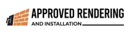 Approved Rendering and Installation Logo