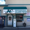 JC Auto Collision Repair - Automobile Body Repairing & Painting