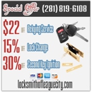 Locksmith of League City - Locks & Locksmiths