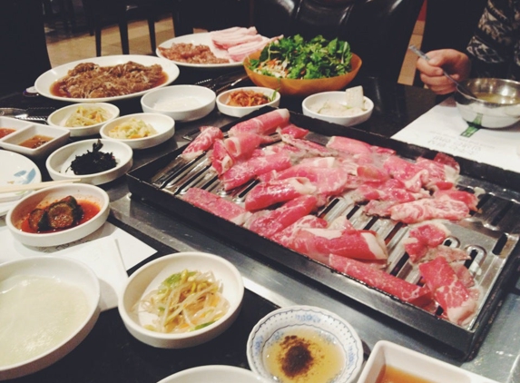 Country Korean BBQ - Corona, CA