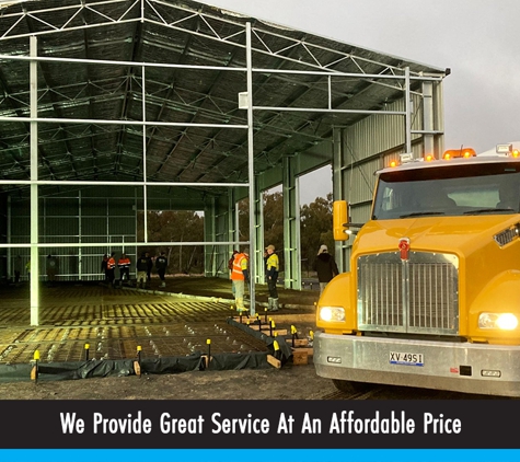Armstrong Concrete Stawell Pty Ltd - Stawell, VIC. We Provide Great Service At An Affordable Price
