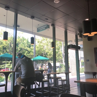 Starbucks Coffee - Los Angeles, CA