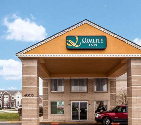 Quality Inn Aurora - Naperville Area - Aurora, IL