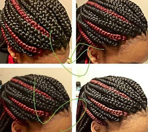 United African hair braiding - Austin, TX