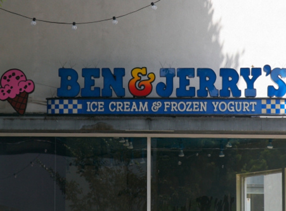 Ben & Jerry's - Santa Monica, CA