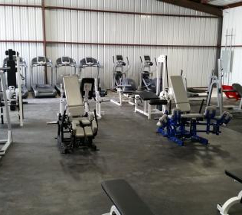 Patriot Strength & Fitness - Midlothian, TX