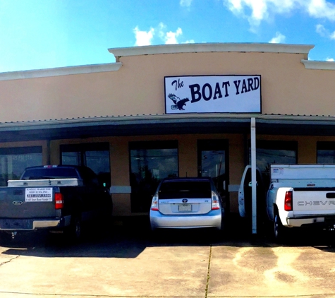 Eagle Maritime Services, Inc.  The Boat Yard - Kemah, TX