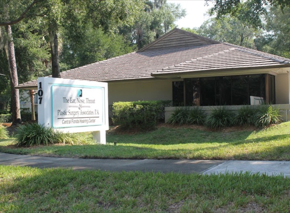 The Ear, Nose, Throat and Plastic Surgery Associates - Altamonte Springs, FL