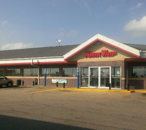 Kwik Trip #796 - Tomah, WI