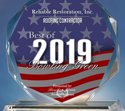 Reliable Restoration, Inc. - Bowling Green, KY