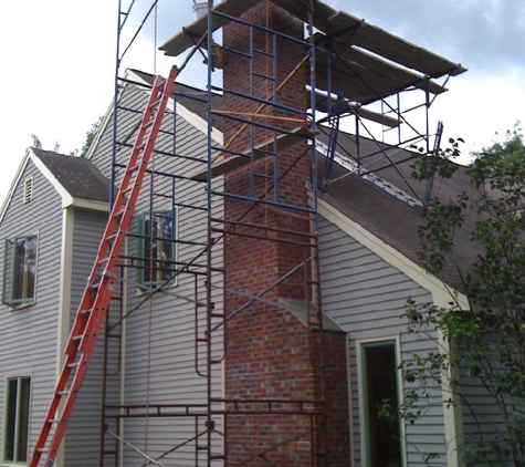 CPM Chimney and Slate - Gardner, MA