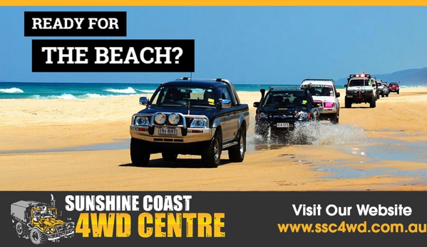Sunshine Coast 4WD Centre. We Also Stock A Large Range Of Spare Parts, Both New & Used