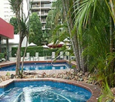 Royal On The Park - Brisbane City, QLD