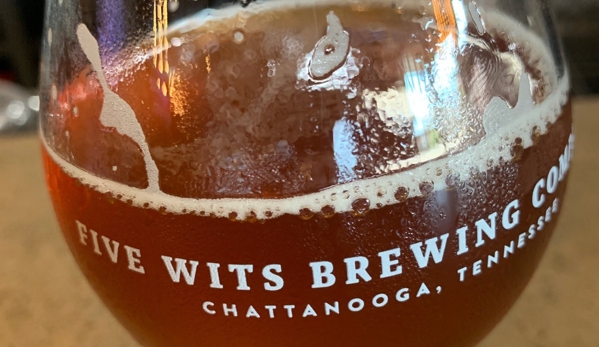 Five Wits Brewing Company - Chattanooga, TN