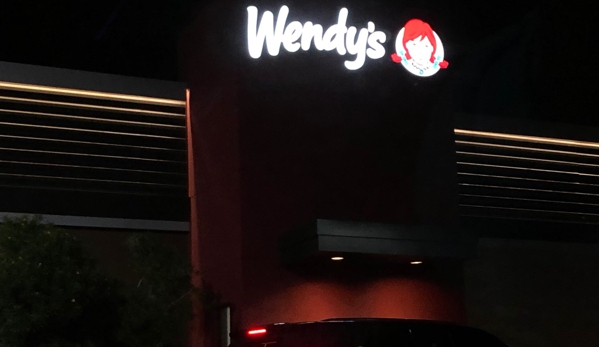 Wendy's - North Palm Springs, CA